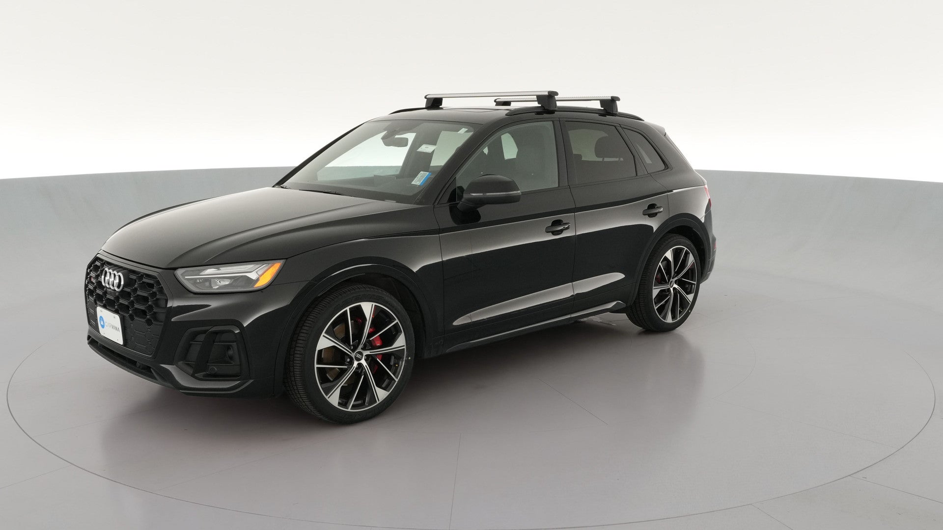 2021 Audi SQ5 vehicle photo