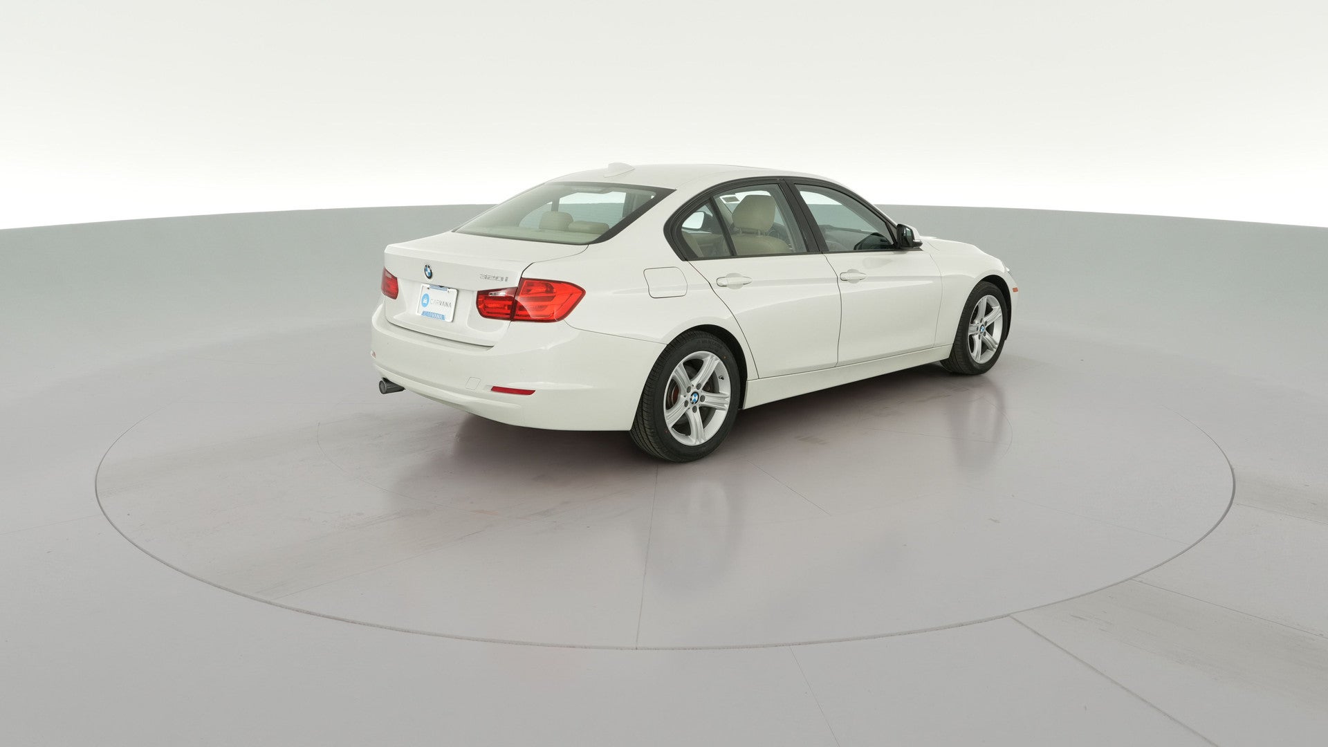 2015 BMW 3 Series vehicle photo