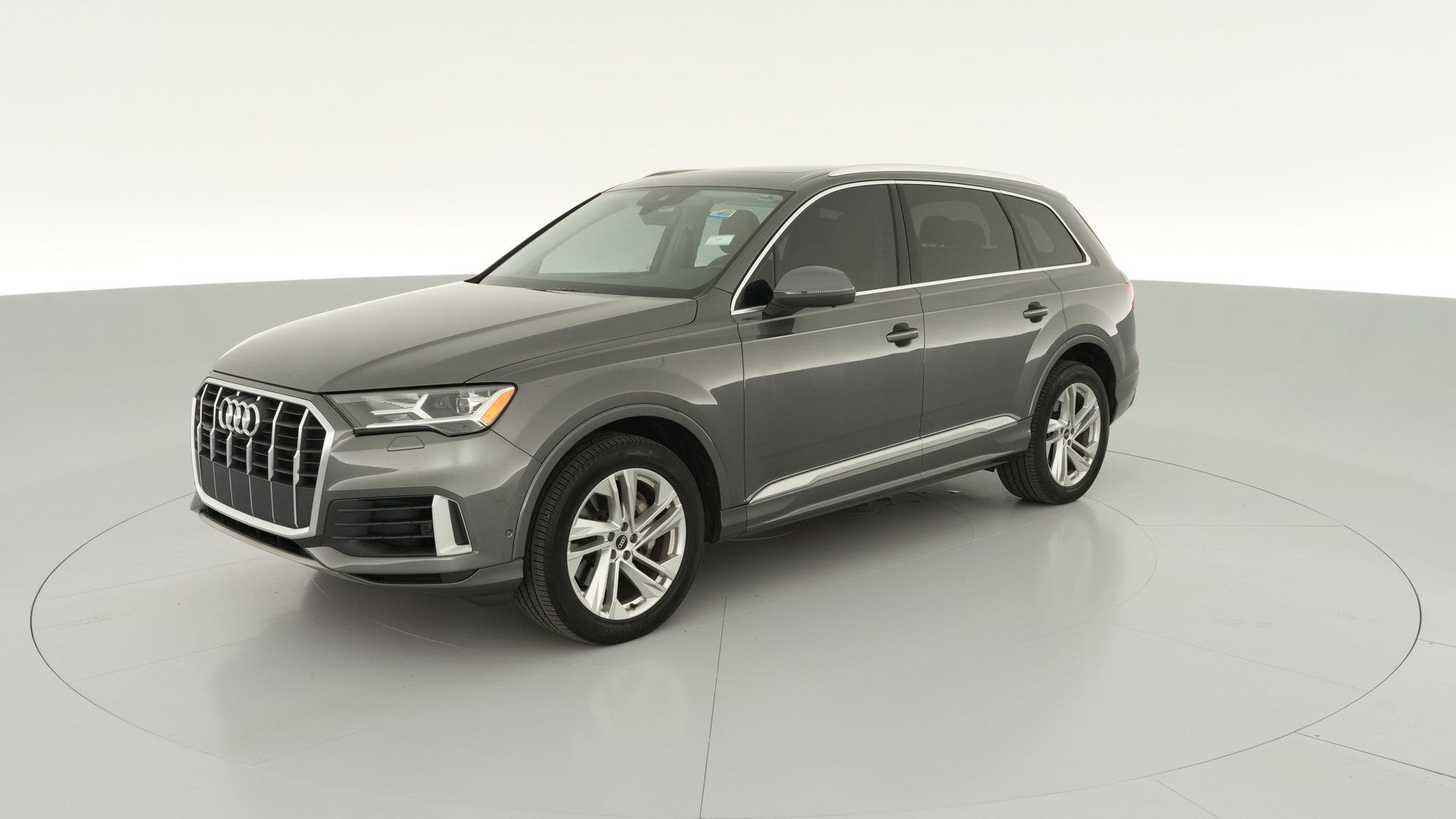 2021 Audi Q7 vehicle photo