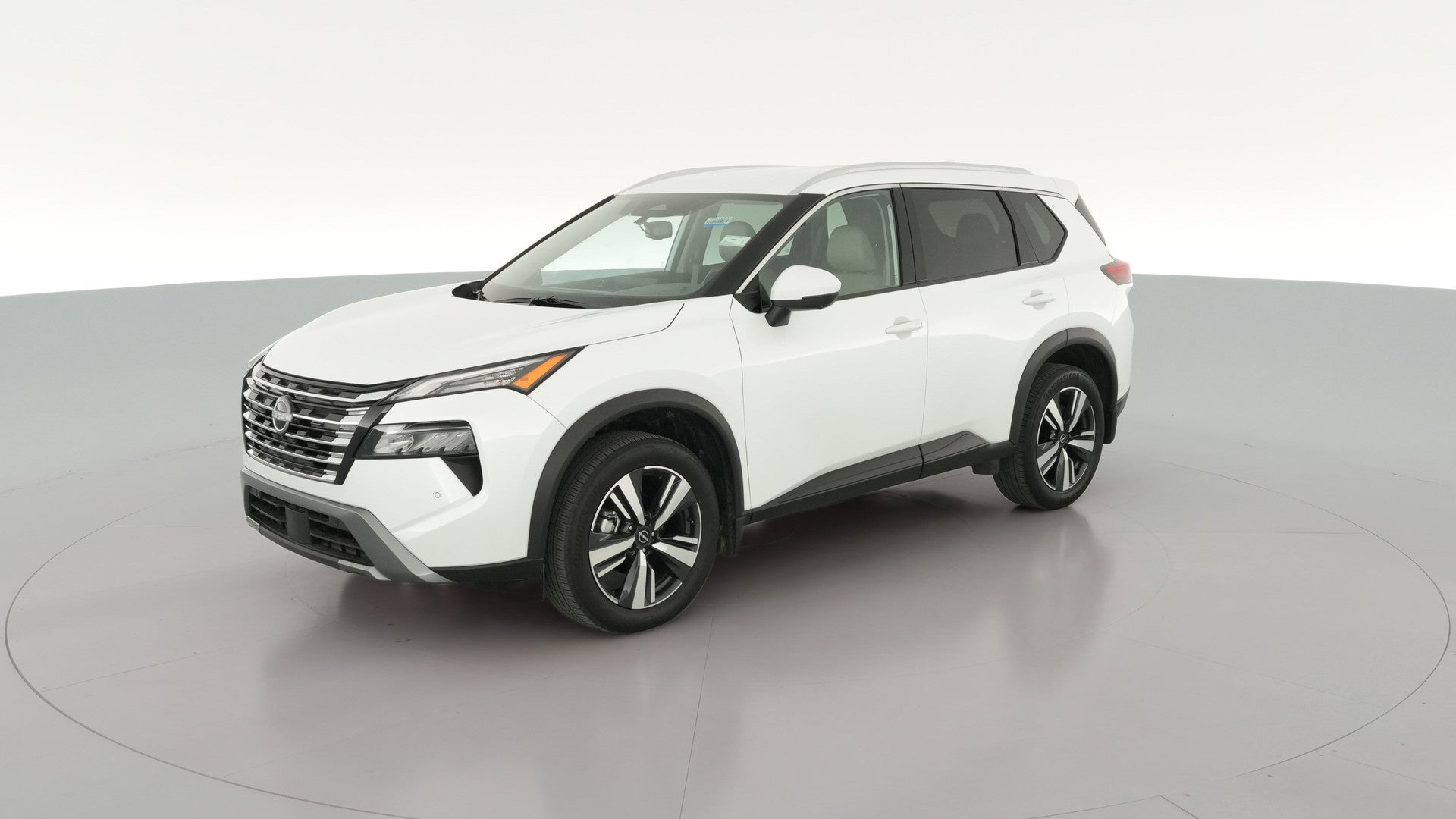2025 Nissan Rogue vehicle photo