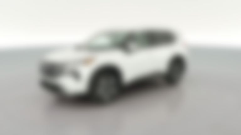 2025 Nissan Rogue vehicle photo