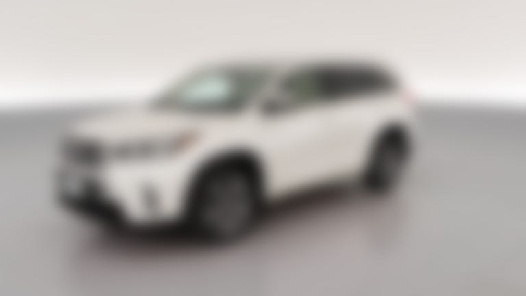 2019 Toyota Highlander Hybrid vehicle photo