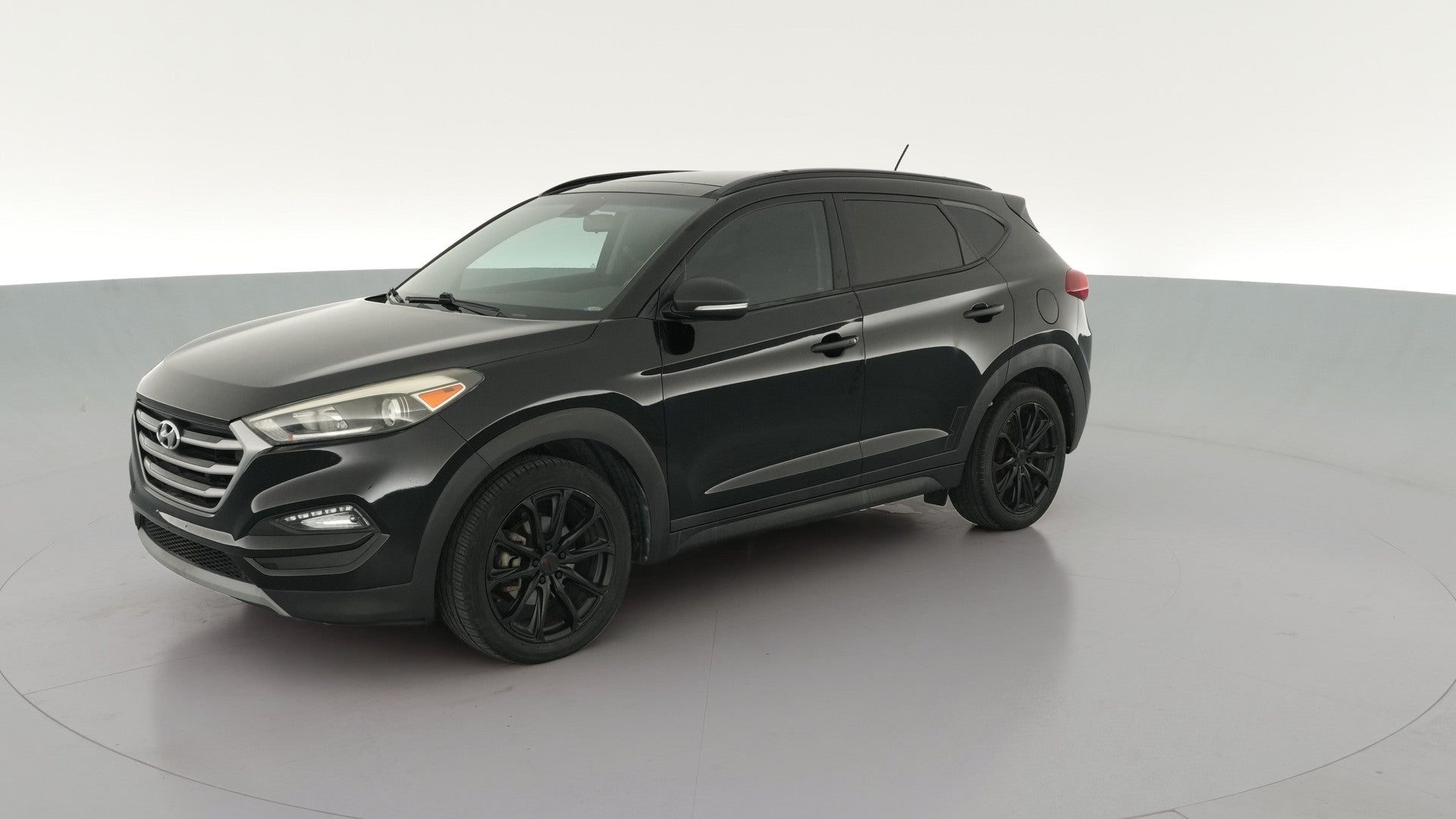 2017 Hyundai Tucson vehicle photo