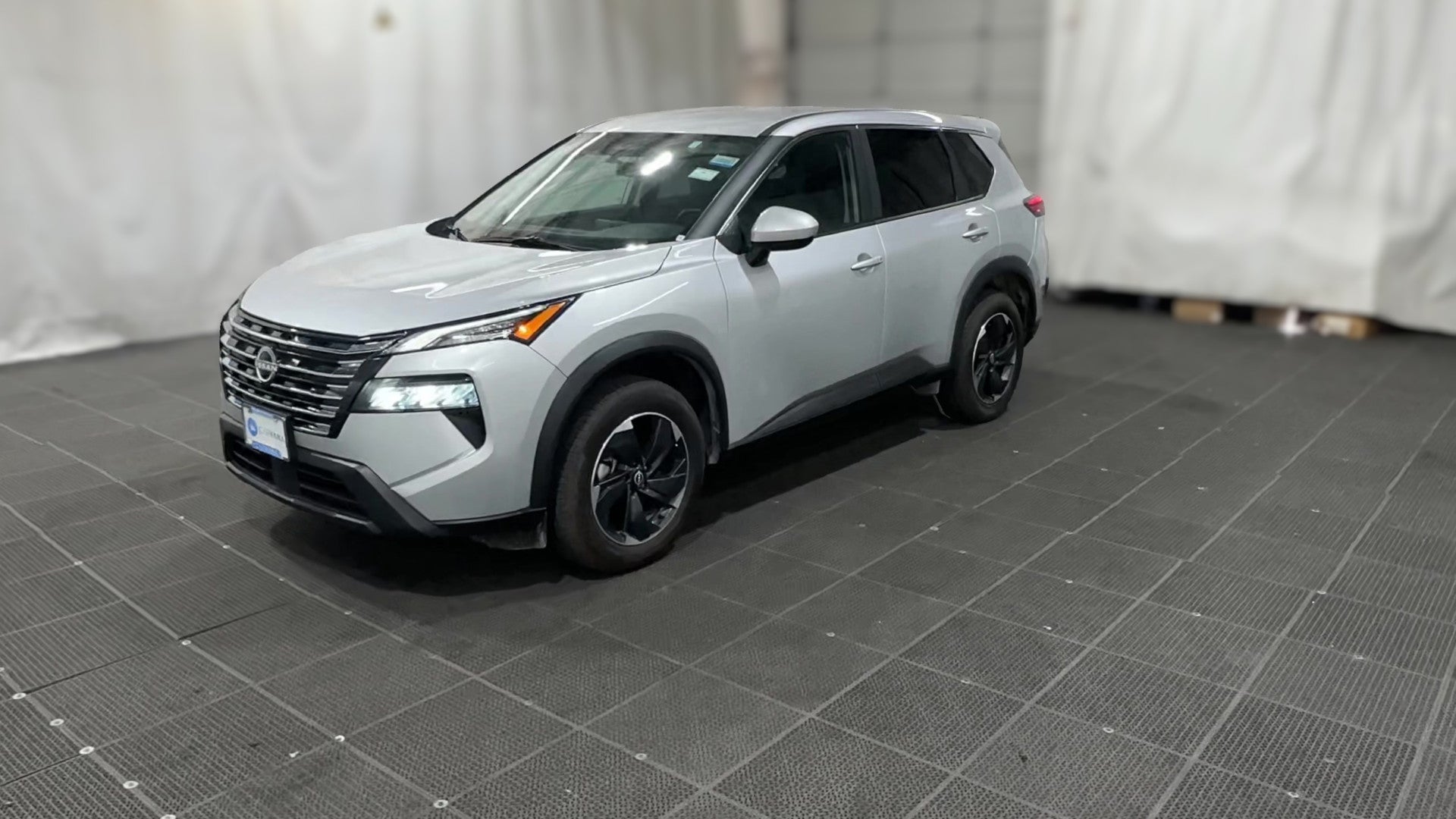 2025 Nissan Rogue vehicle photo