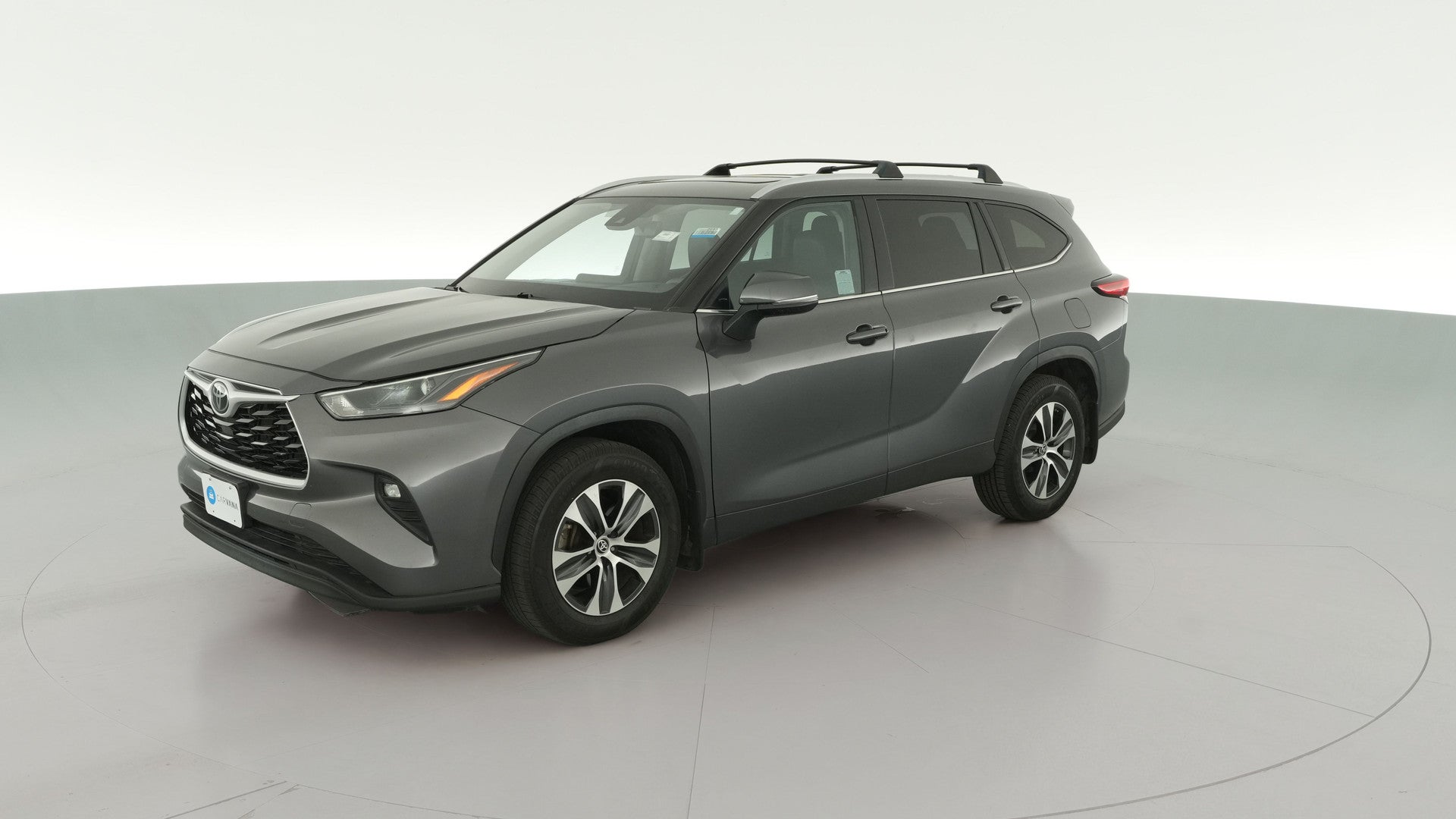 2023 Toyota Highlander vehicle photo