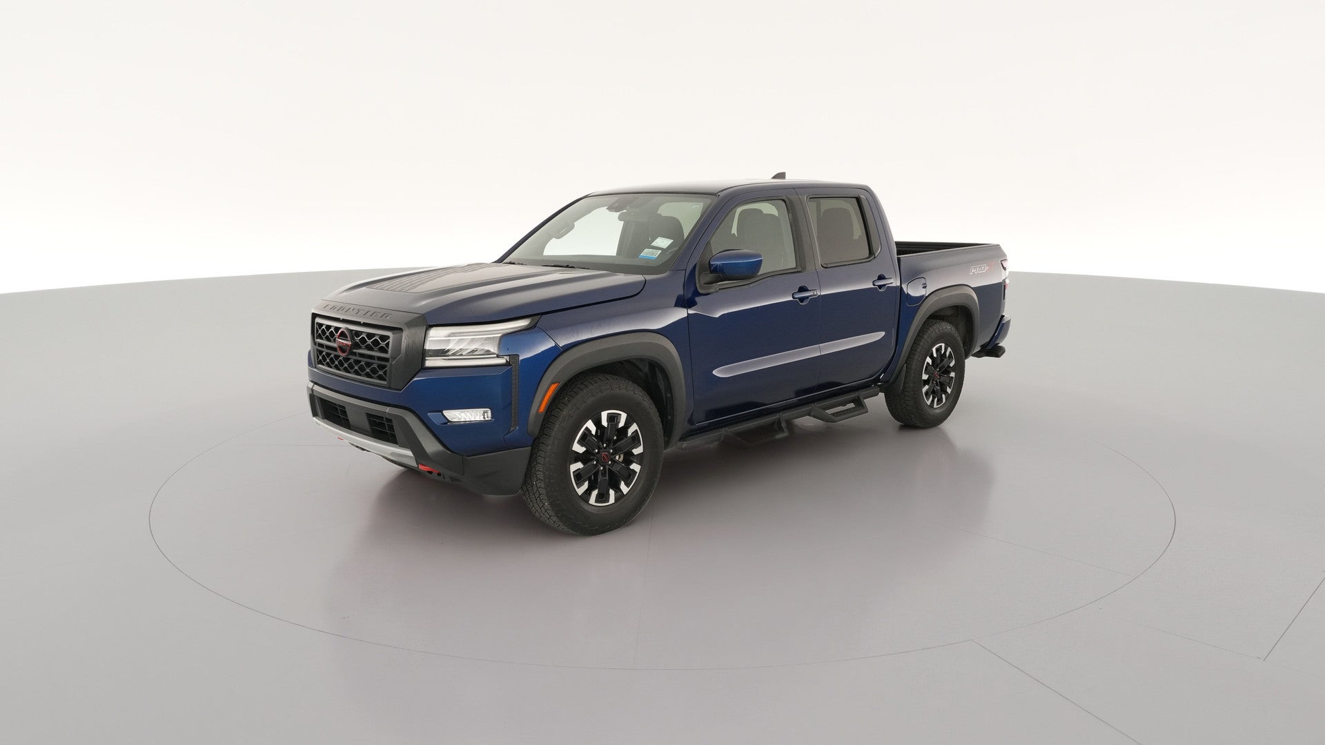 2023 Nissan Frontier Crew Cab vehicle photo