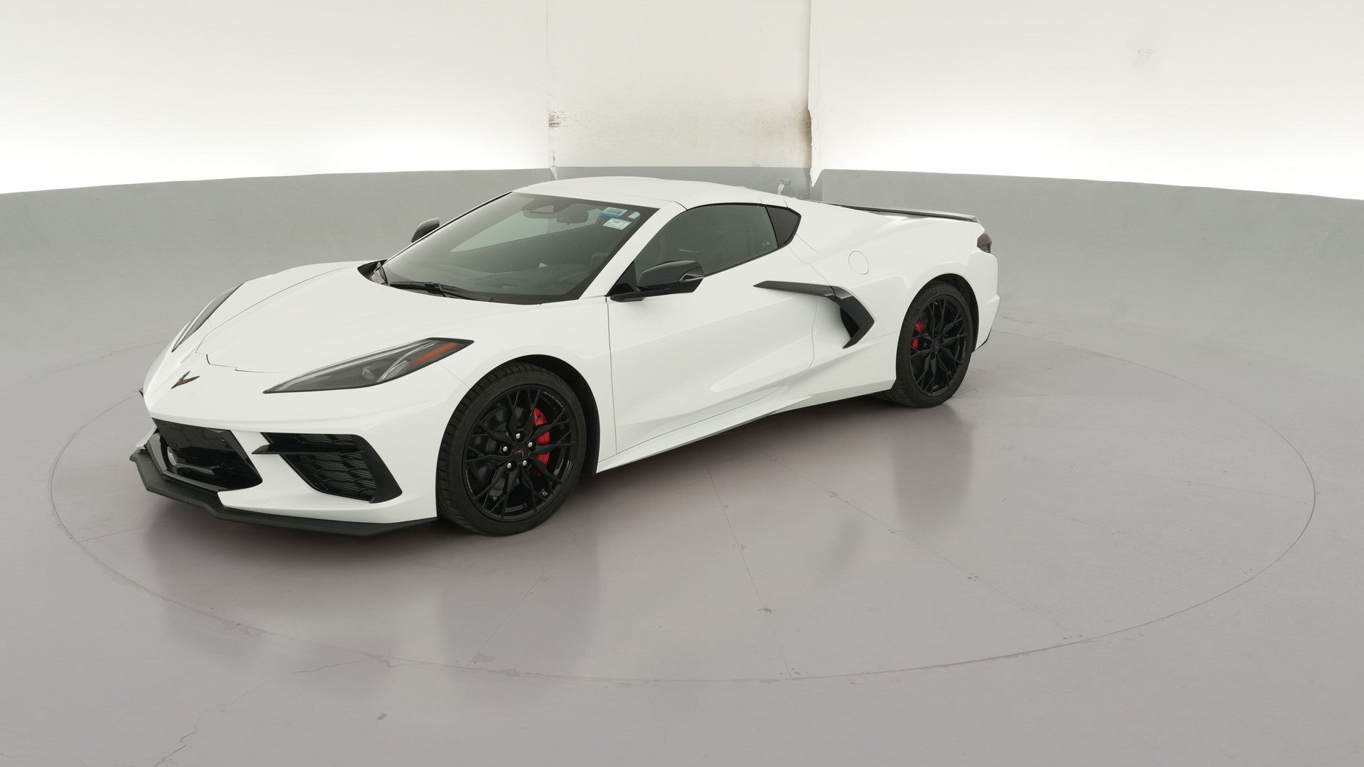 2025 Chevrolet Corvette vehicle photo