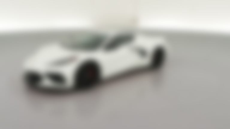 2025 Chevrolet Corvette vehicle photo