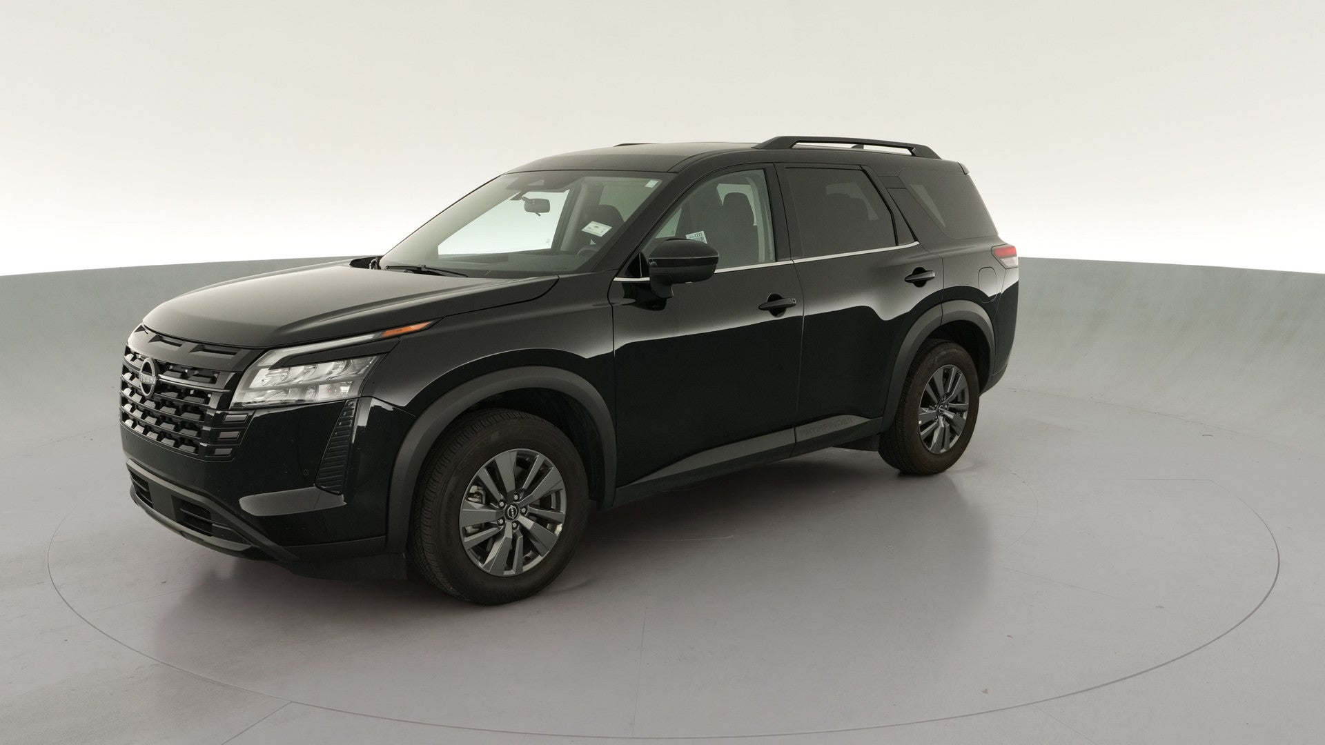 2026 Nissan Pathfinder vehicle photo