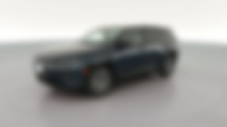 2025 Jeep Wagoneer S vehicle photo