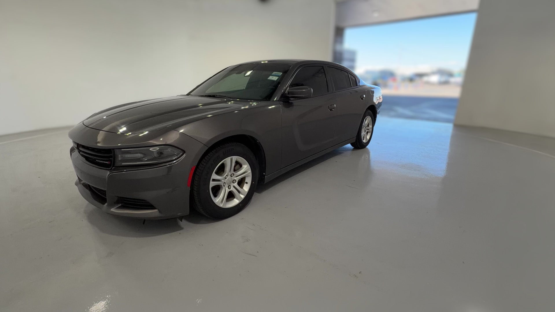 2021 Dodge Charger vehicle photo