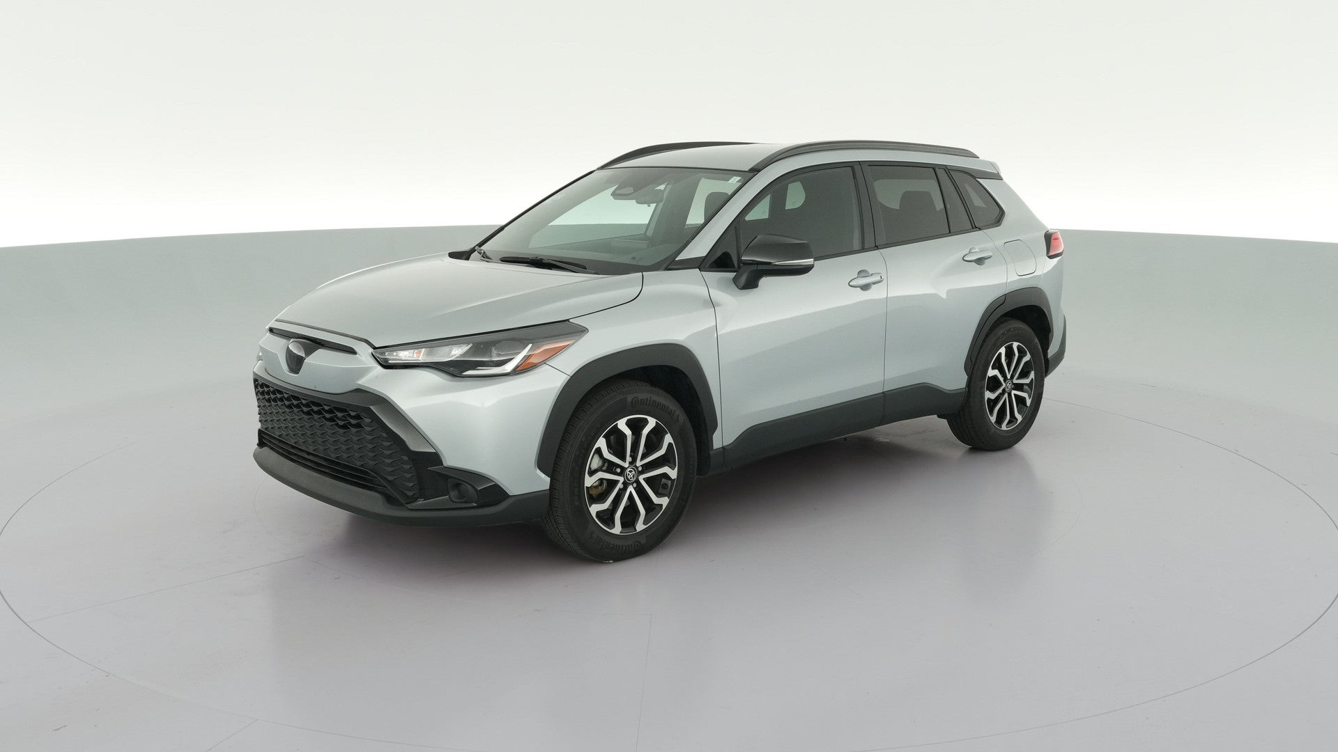 2025 Toyota Corolla Cross Hybrid vehicle photo