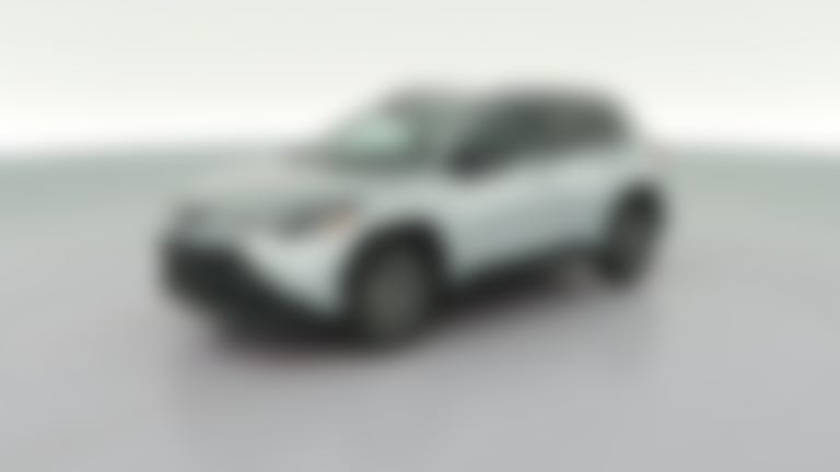 2025 Toyota Corolla Cross Hybrid vehicle photo