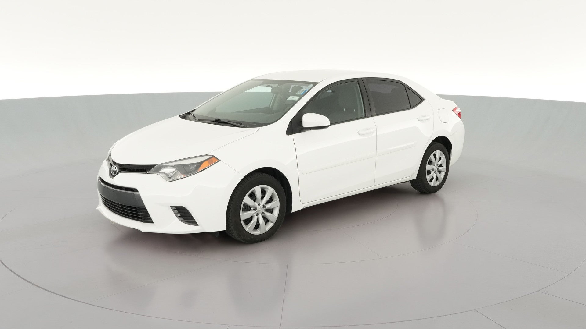 2016 Toyota Corolla vehicle photo