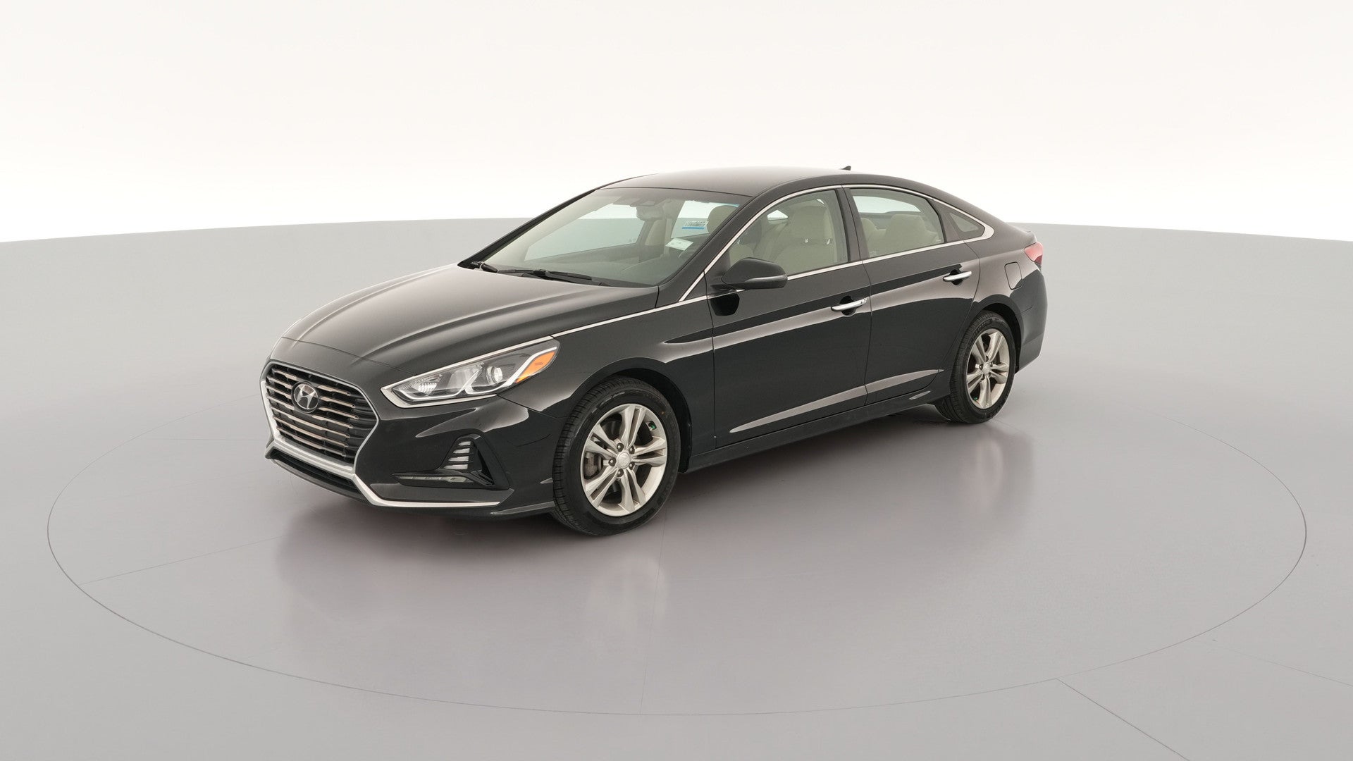2018 Hyundai Sonata vehicle photo