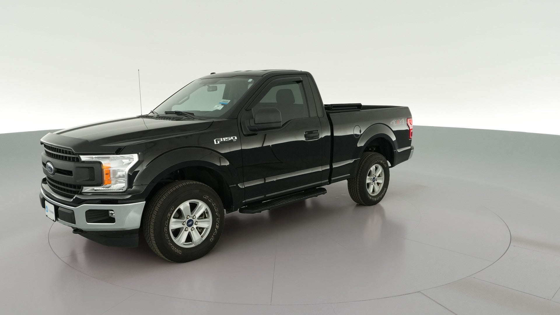 2018 Ford F150 Regular Cab vehicle photo