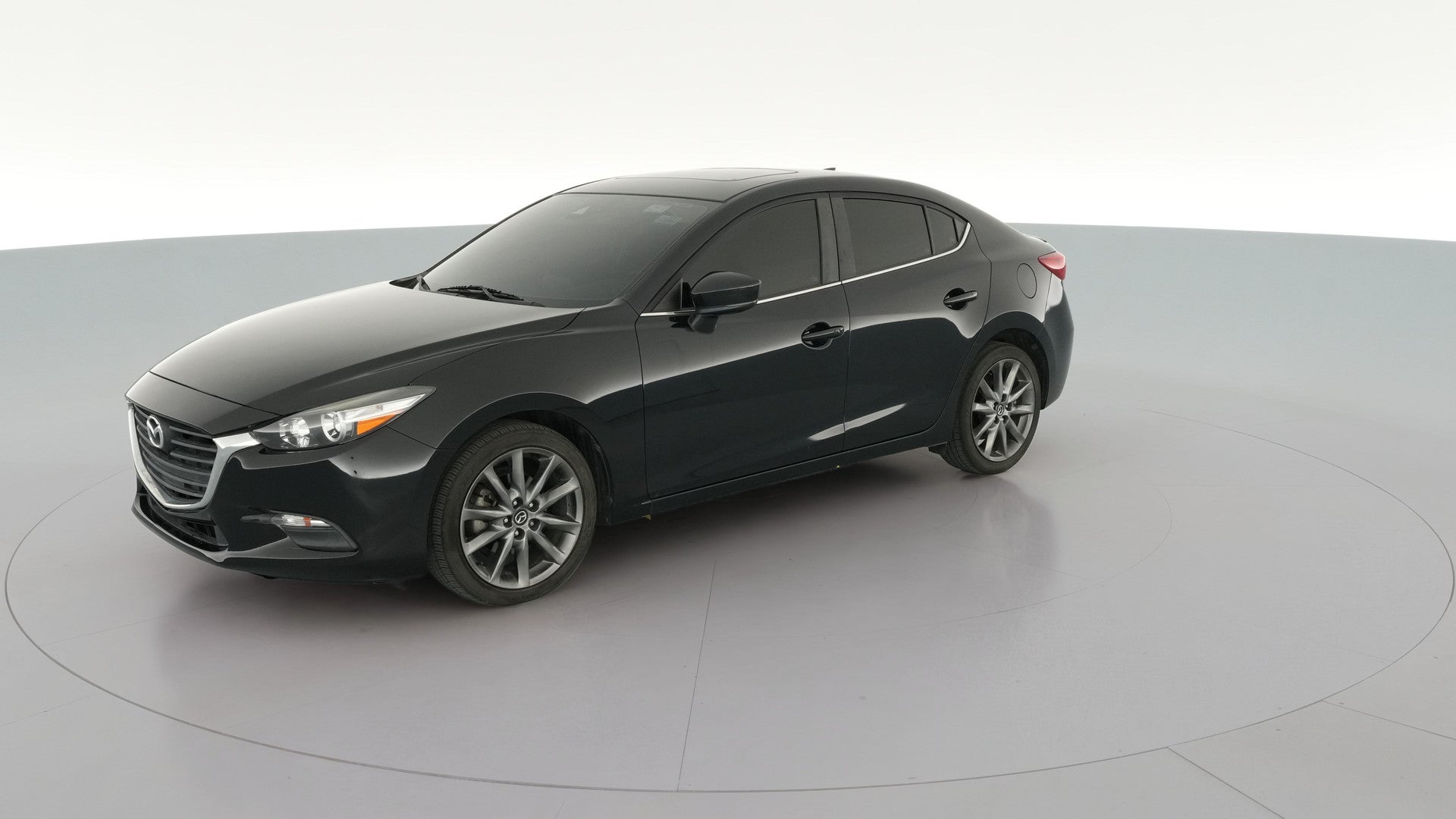 2018 MAZDA MAZDA3 vehicle photo