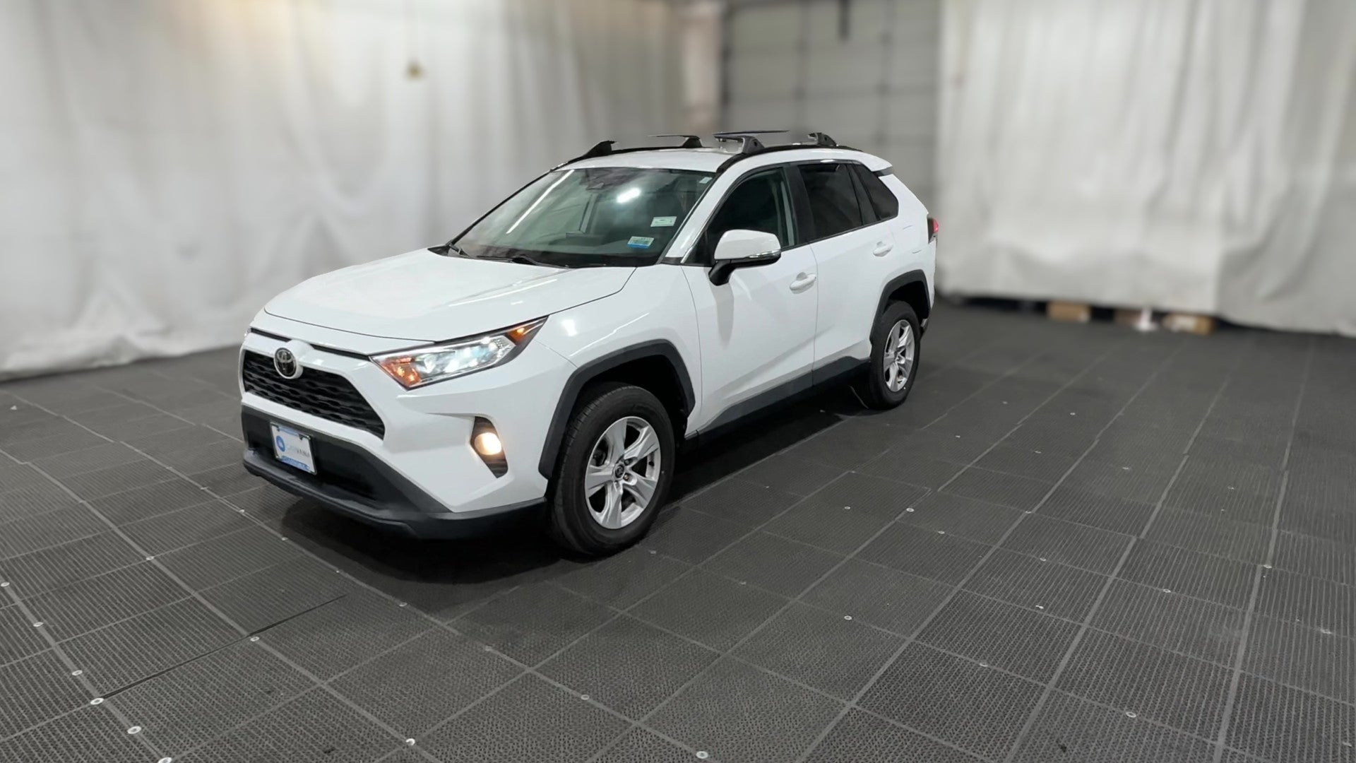 2021 Toyota RAV4 vehicle photo