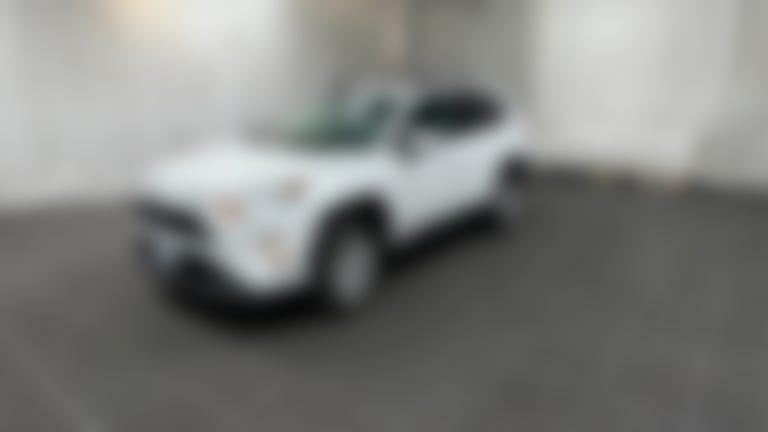 2021 Toyota RAV4 vehicle photo