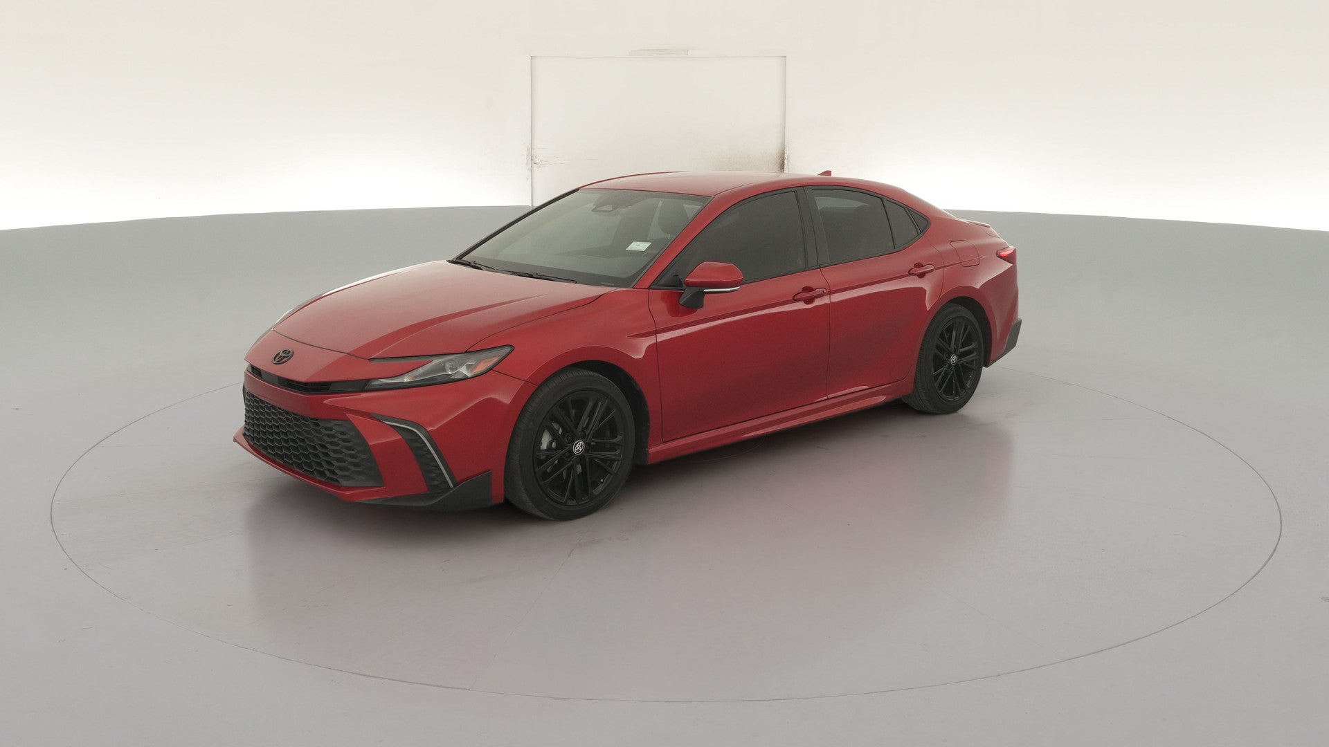 2025 Toyota Camry vehicle photo
