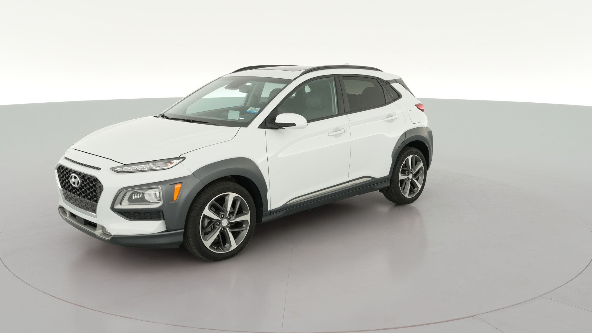 2020 Hyundai Kona vehicle photo