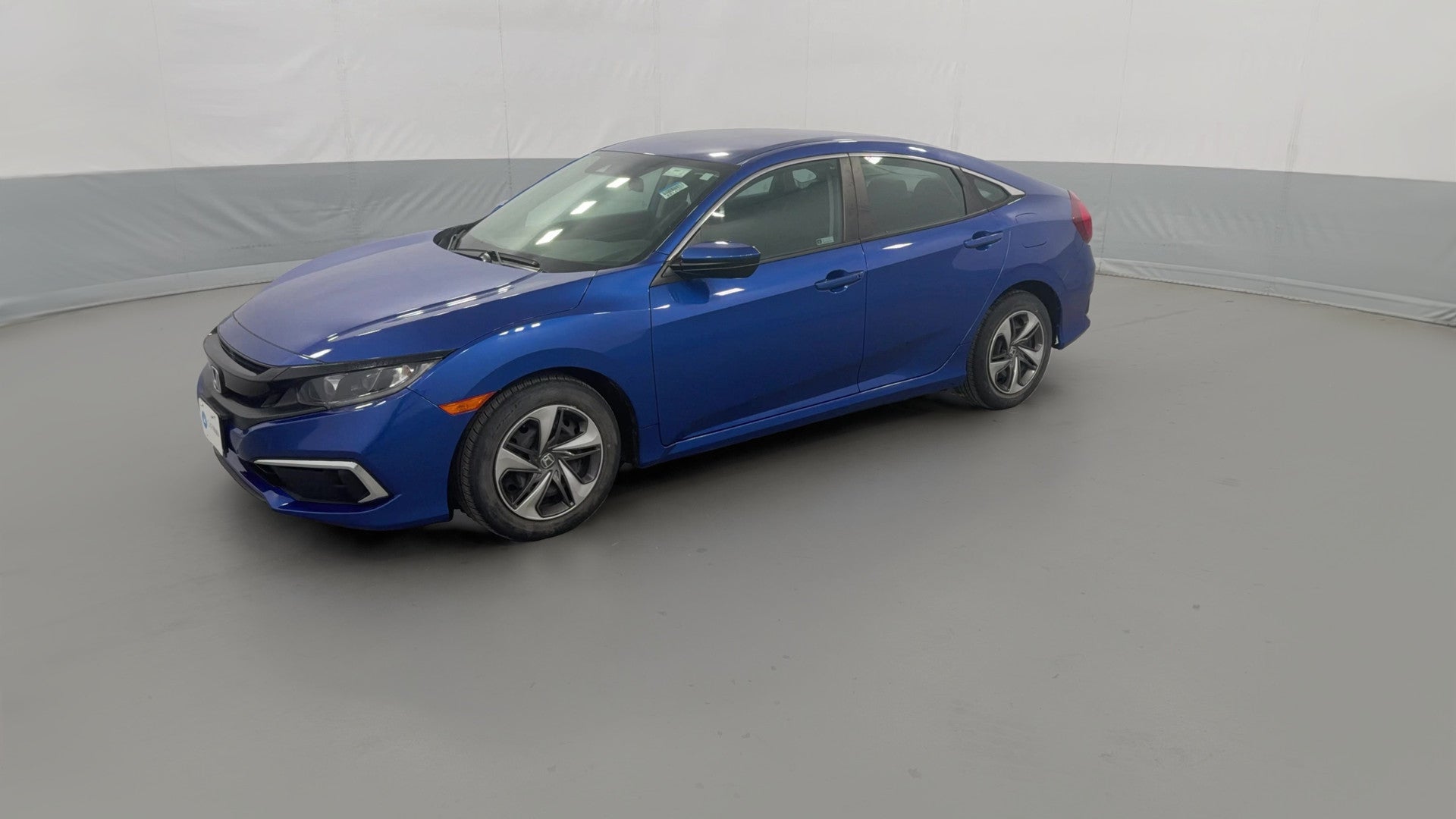 2020 Honda Civic vehicle photo
