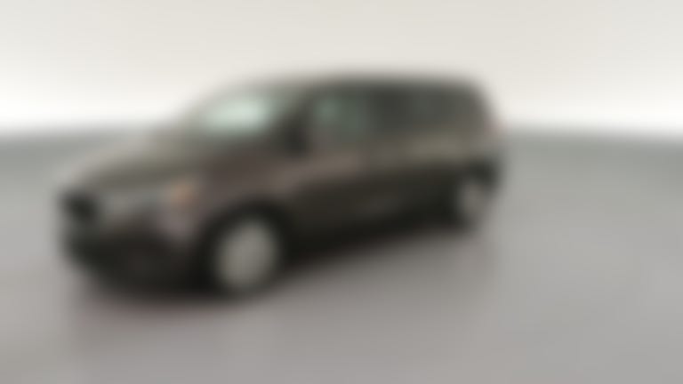 2017 Kia Sedona vehicle photo