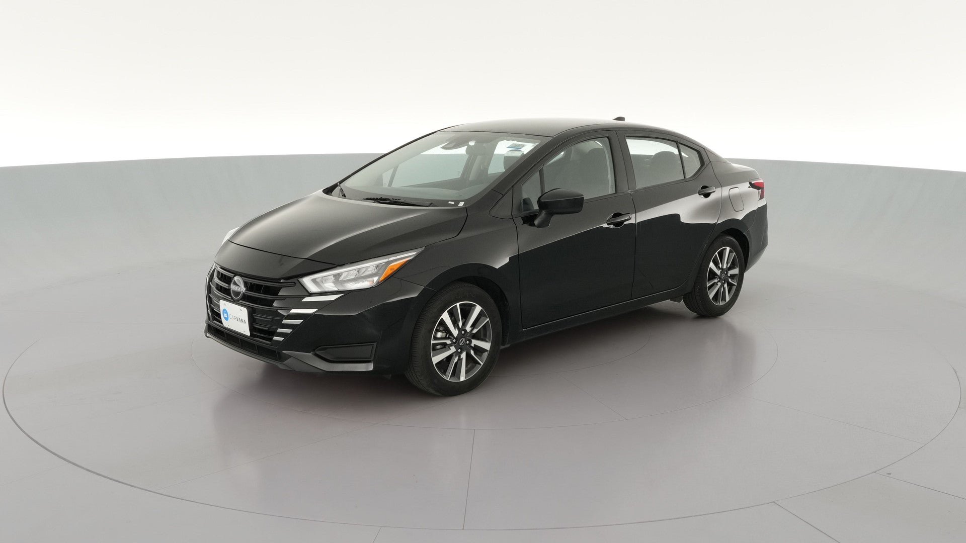 2025 Nissan Versa vehicle photo
