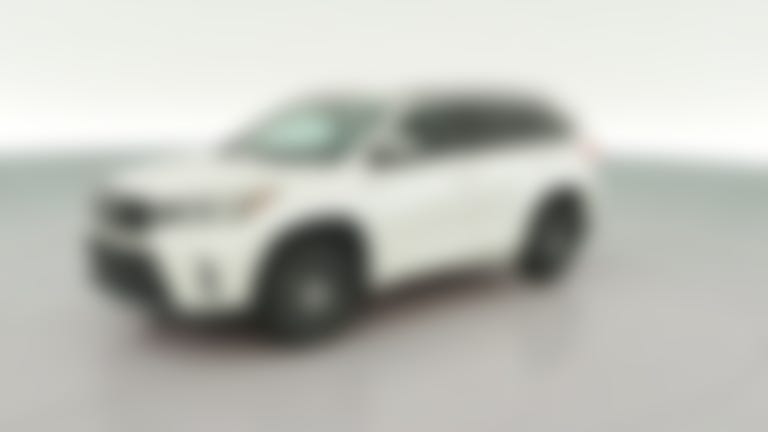 2018 Toyota Highlander vehicle photo
