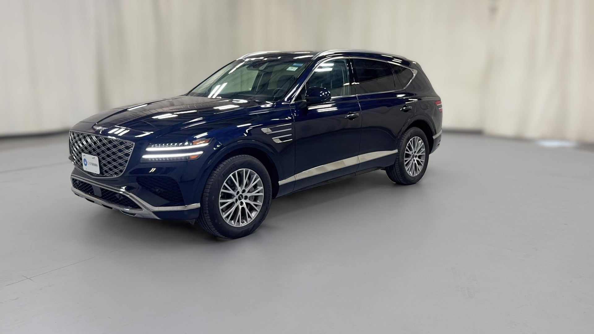 2026 Genesis GV80 vehicle photo