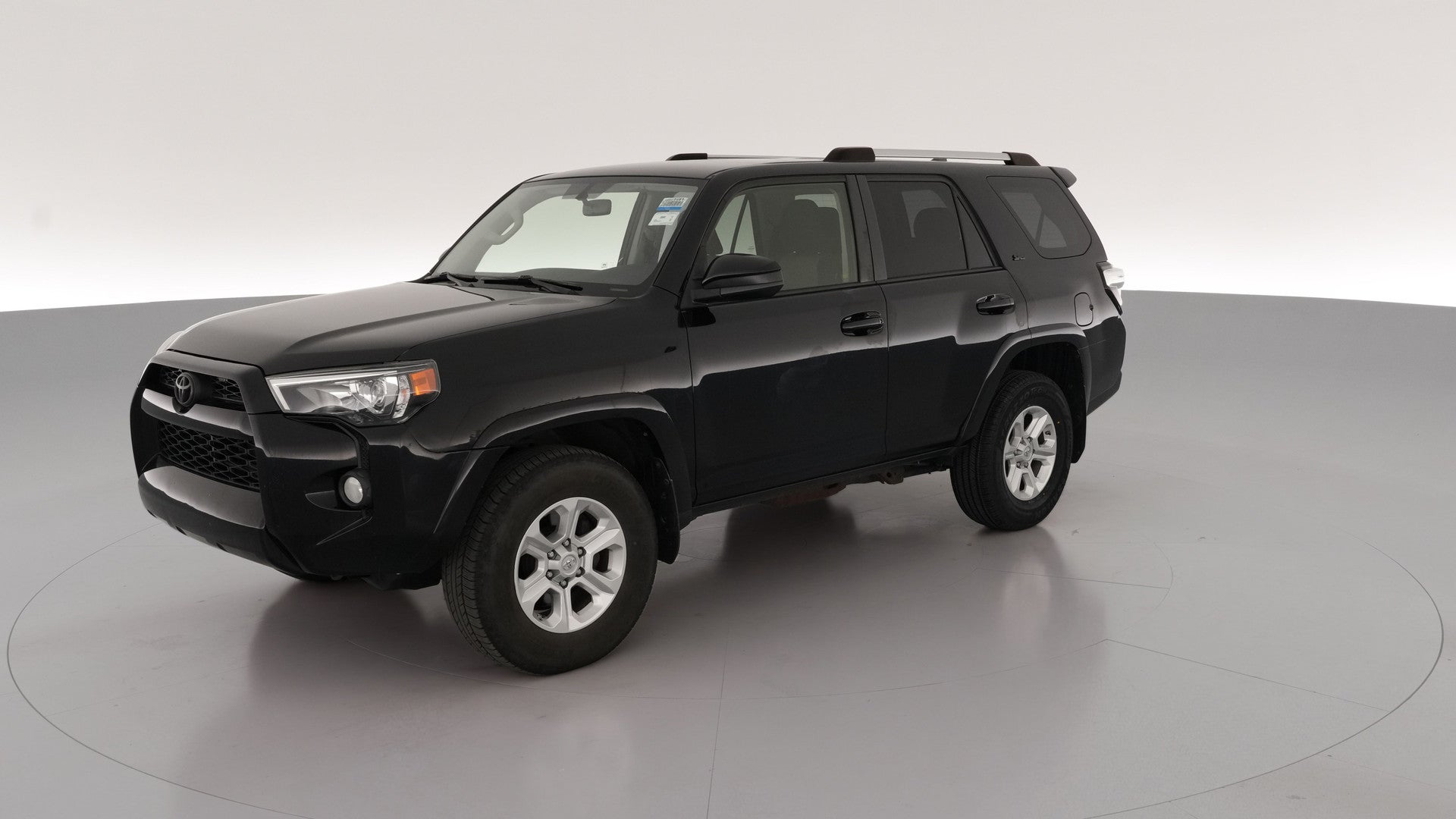 2019 Toyota 4Runner vehicle photo