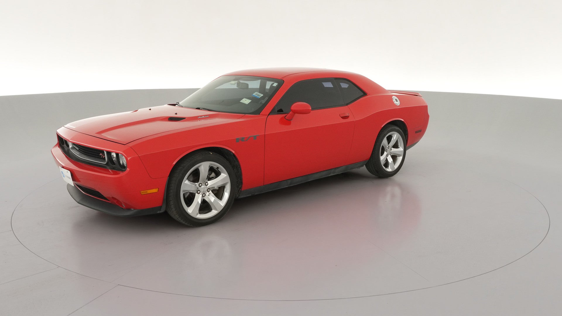 2014 Dodge Challenger vehicle photo