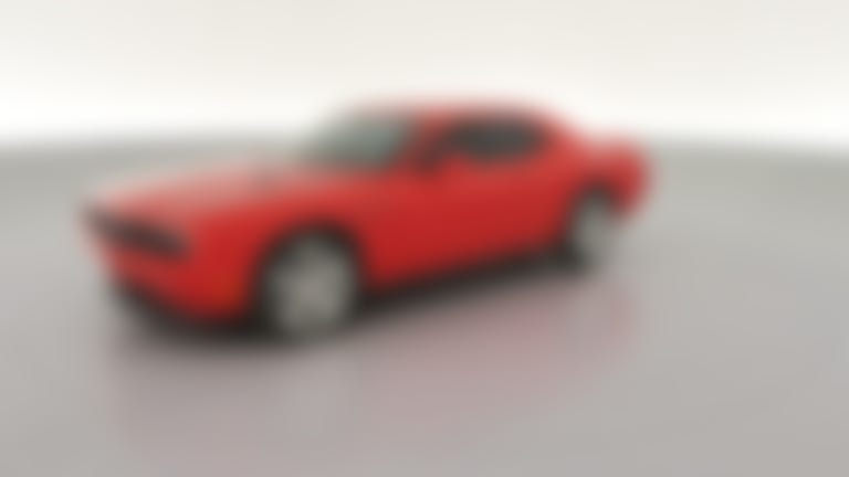 2014 Dodge Challenger vehicle photo