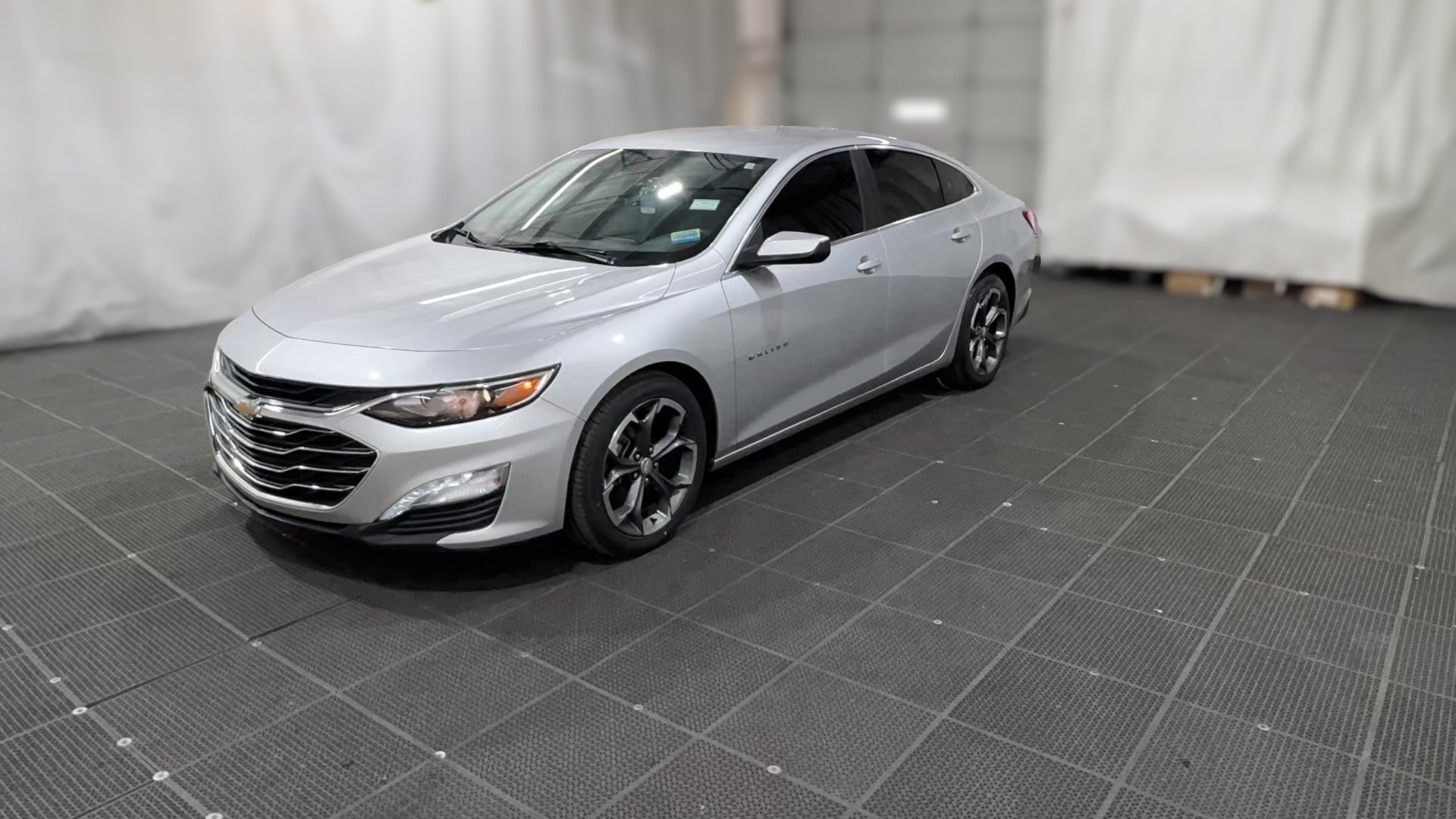 2022 Chevrolet Malibu vehicle photo
