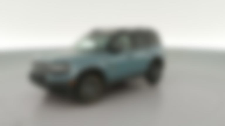 2021 Ford Bronco Sport vehicle photo