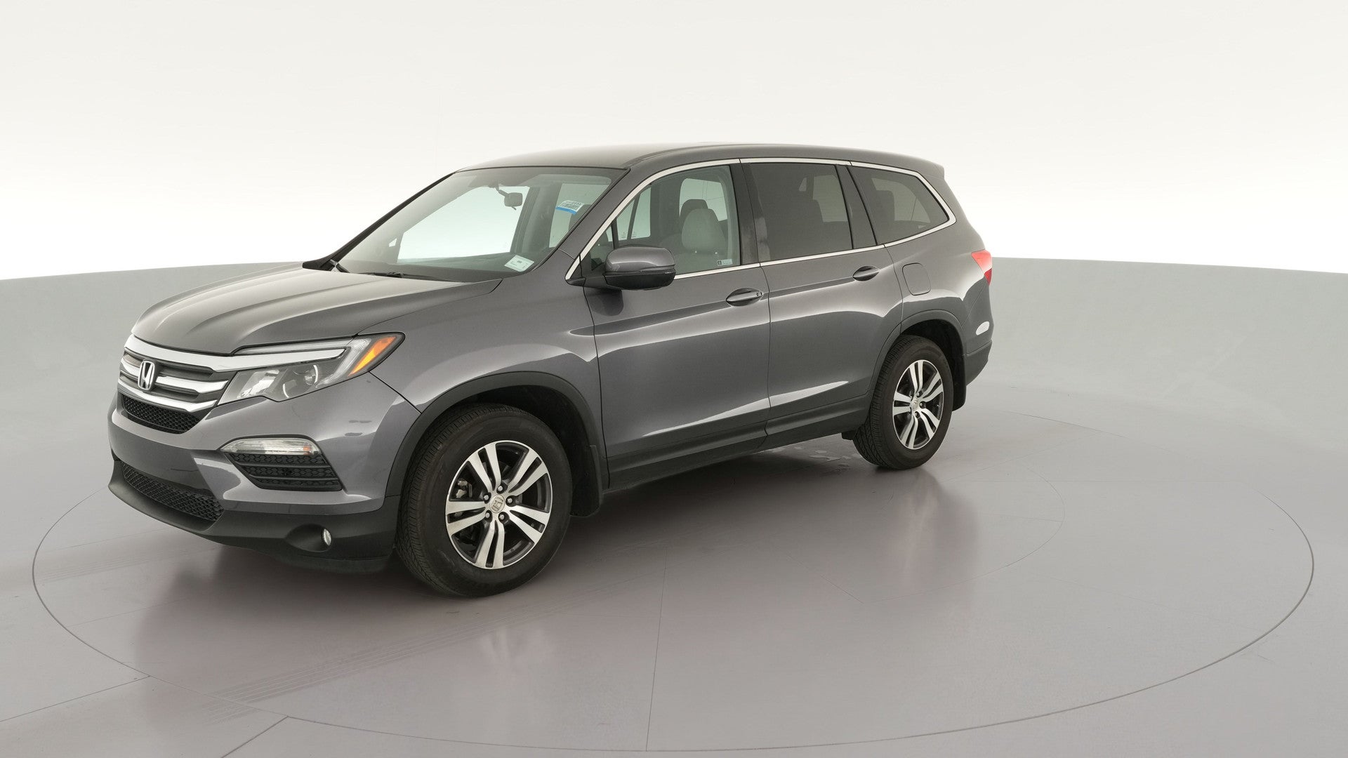 2018 Honda Pilot vehicle photo