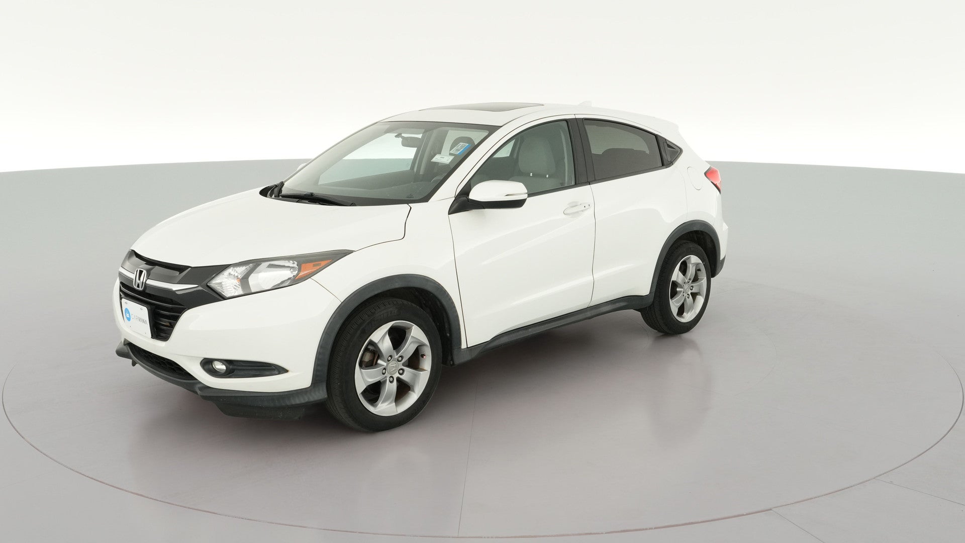 2017 Honda HR-V vehicle photo