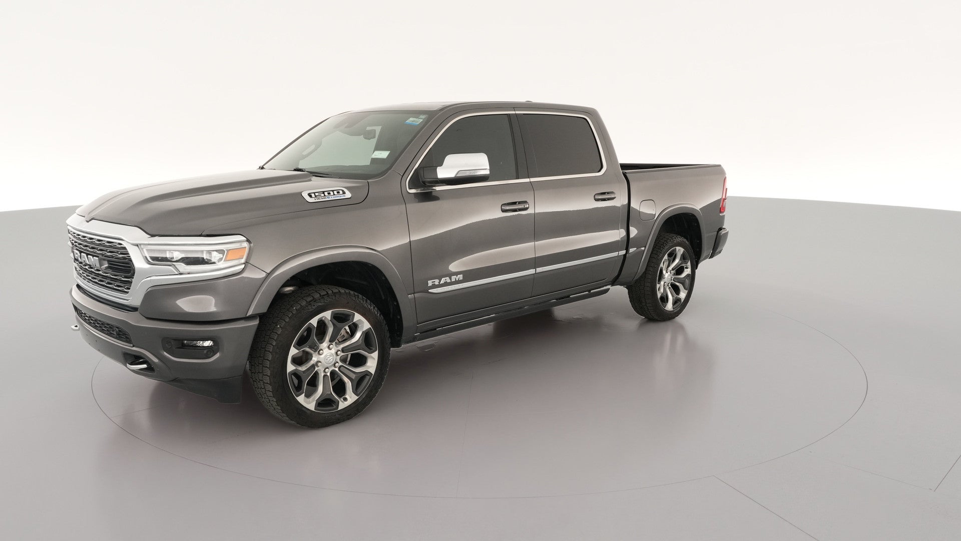 2024 Ram 1500 Crew Cab vehicle photo
