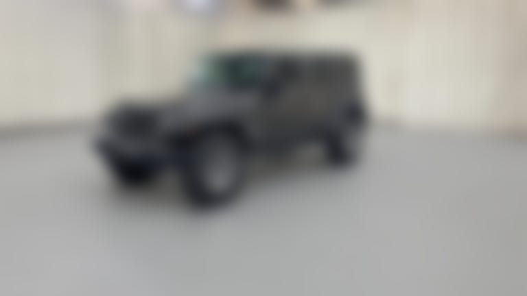 2017 Jeep Wrangler Unlimited vehicle photo