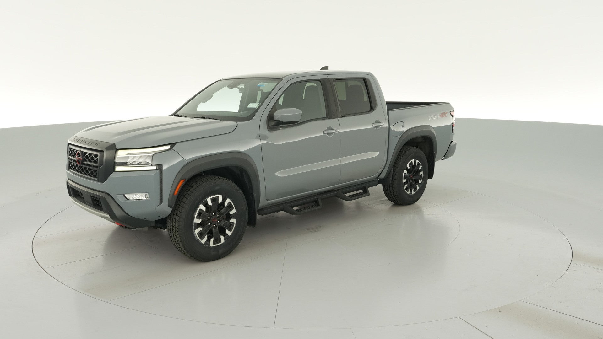 2024 Nissan Frontier Crew Cab vehicle photo