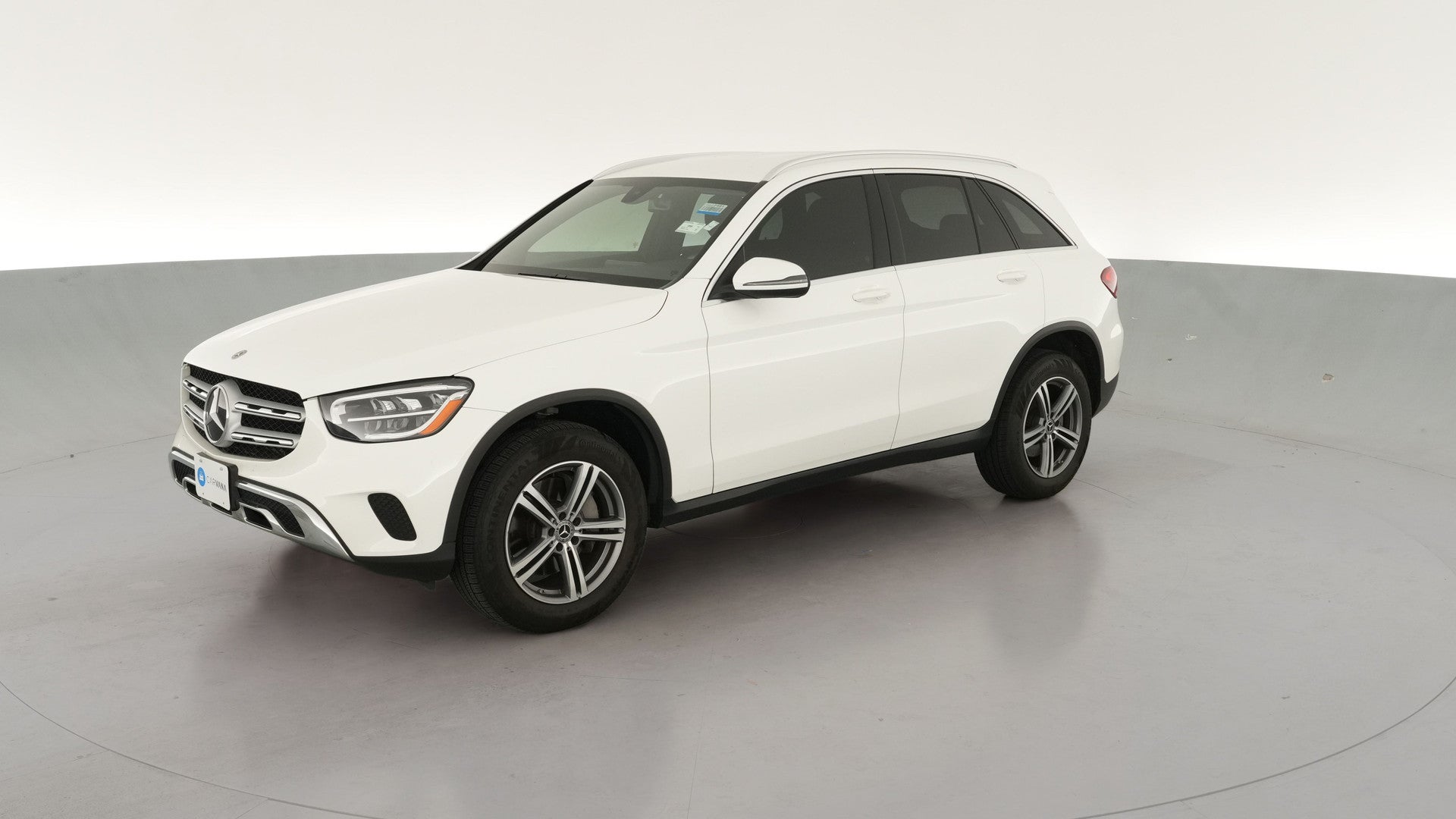 2020 Mercedes-Benz GLC vehicle photo