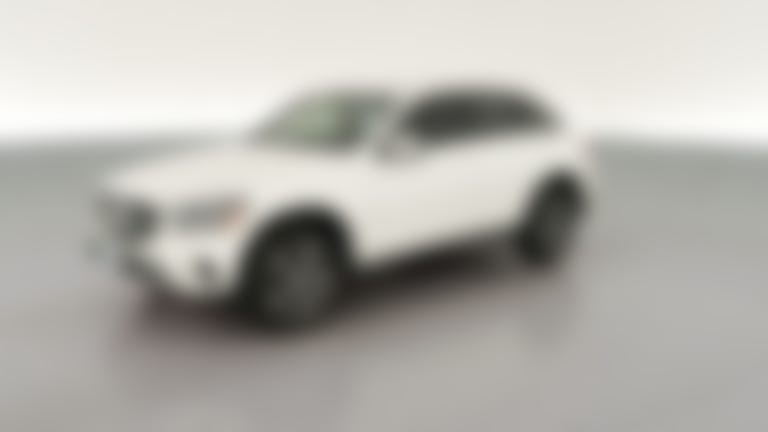 2020 Mercedes-Benz GLC vehicle photo