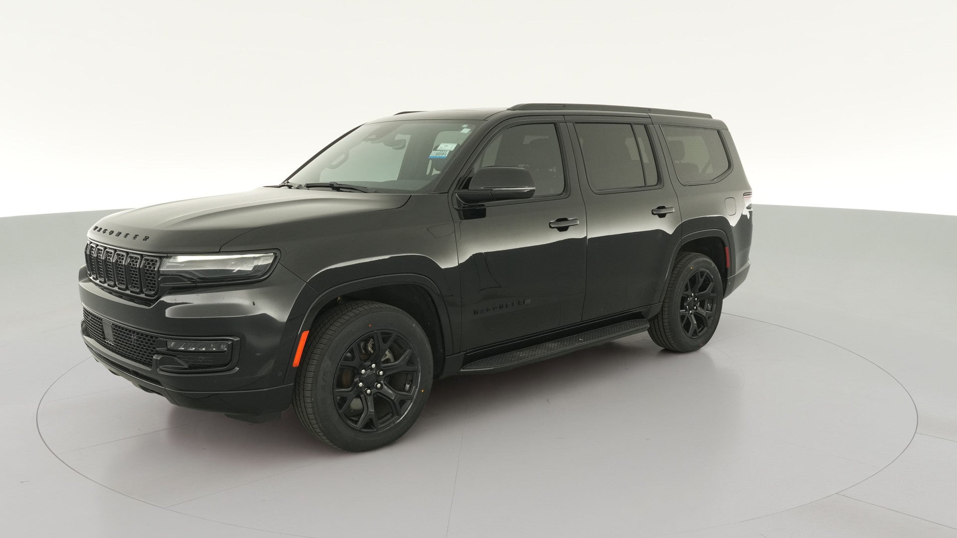 2023 Jeep Wagoneer vehicle photo