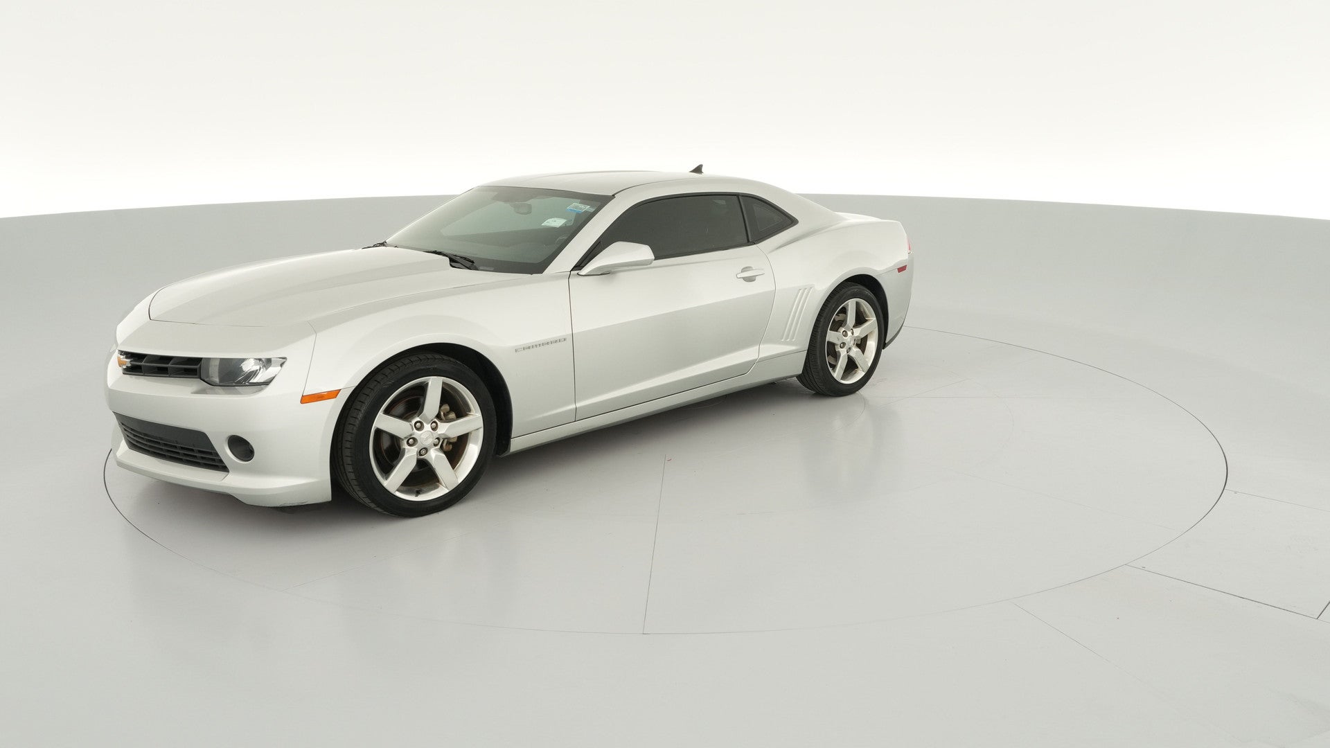 2015 Chevrolet Camaro vehicle photo