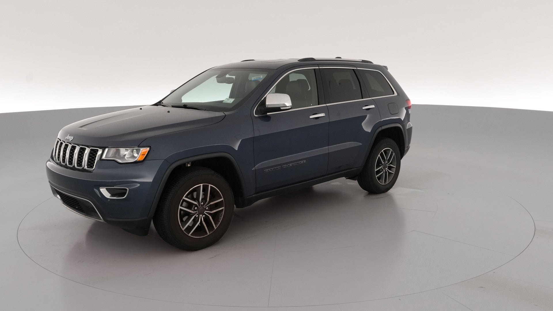 2020 Jeep Grand Cherokee vehicle photo
