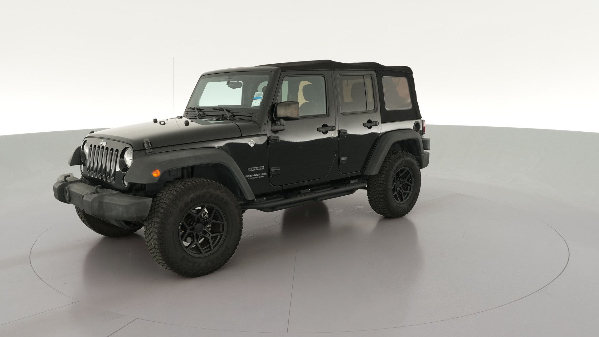 2016 Jeep Wrangler vehicle photo