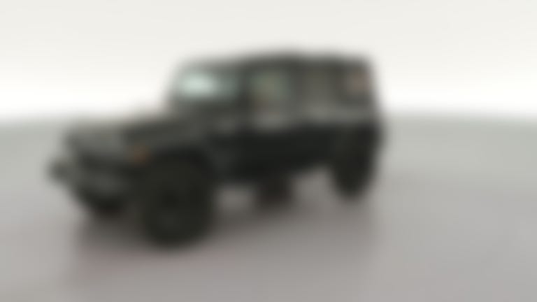 2016 Jeep Wrangler vehicle photo