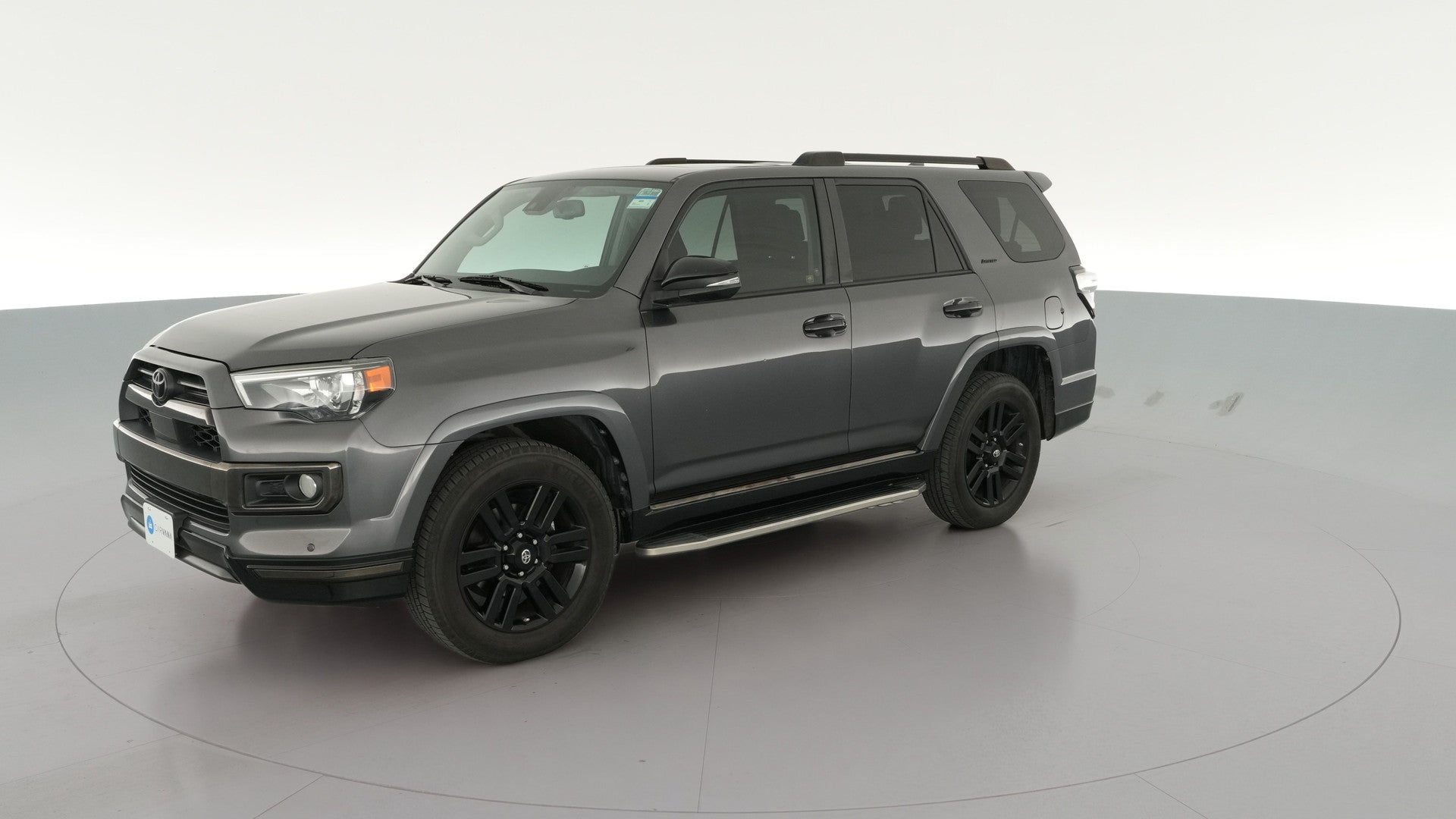 2020 Toyota 4Runner vehicle photo