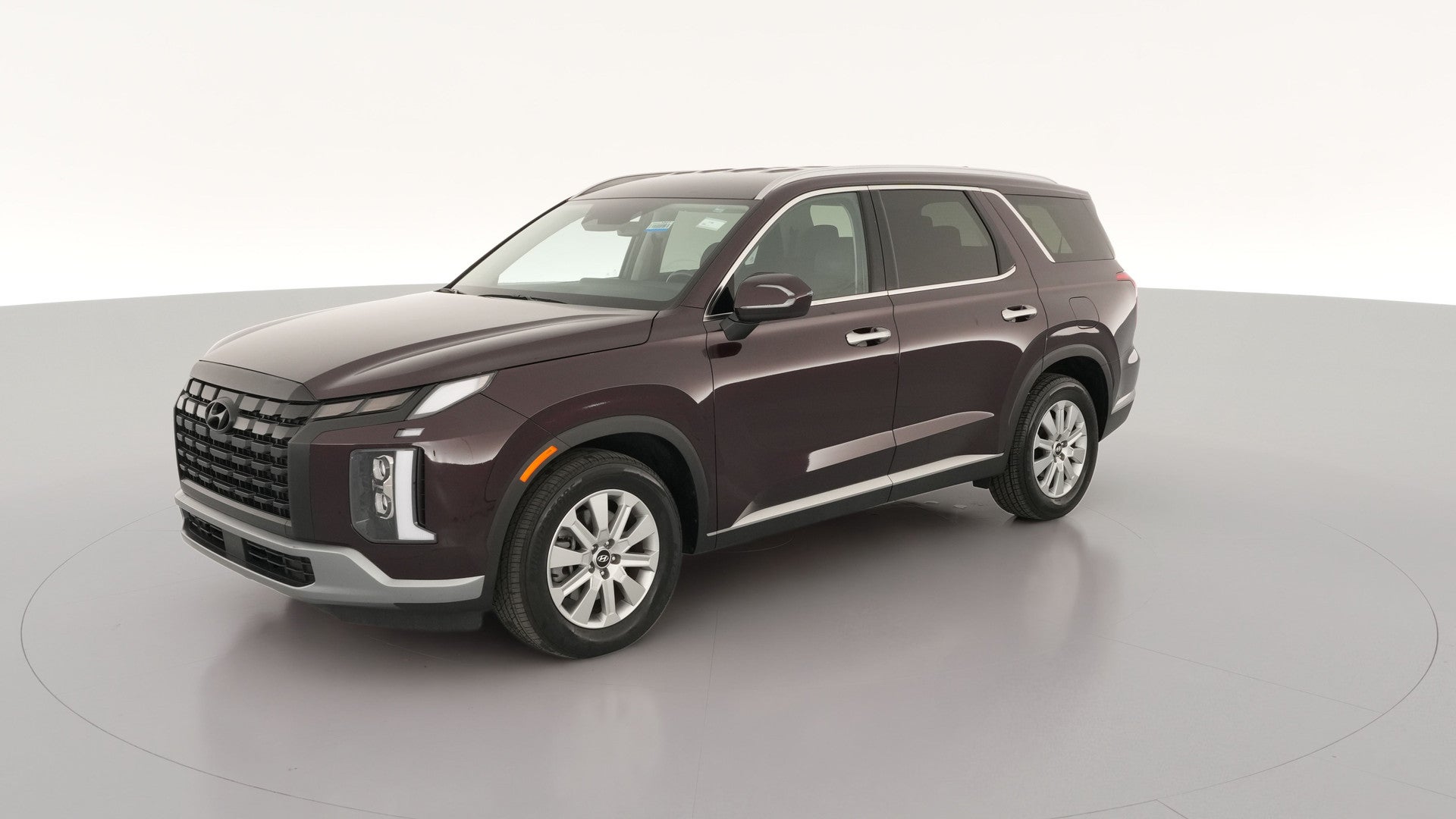 2025 Hyundai Palisade vehicle photo