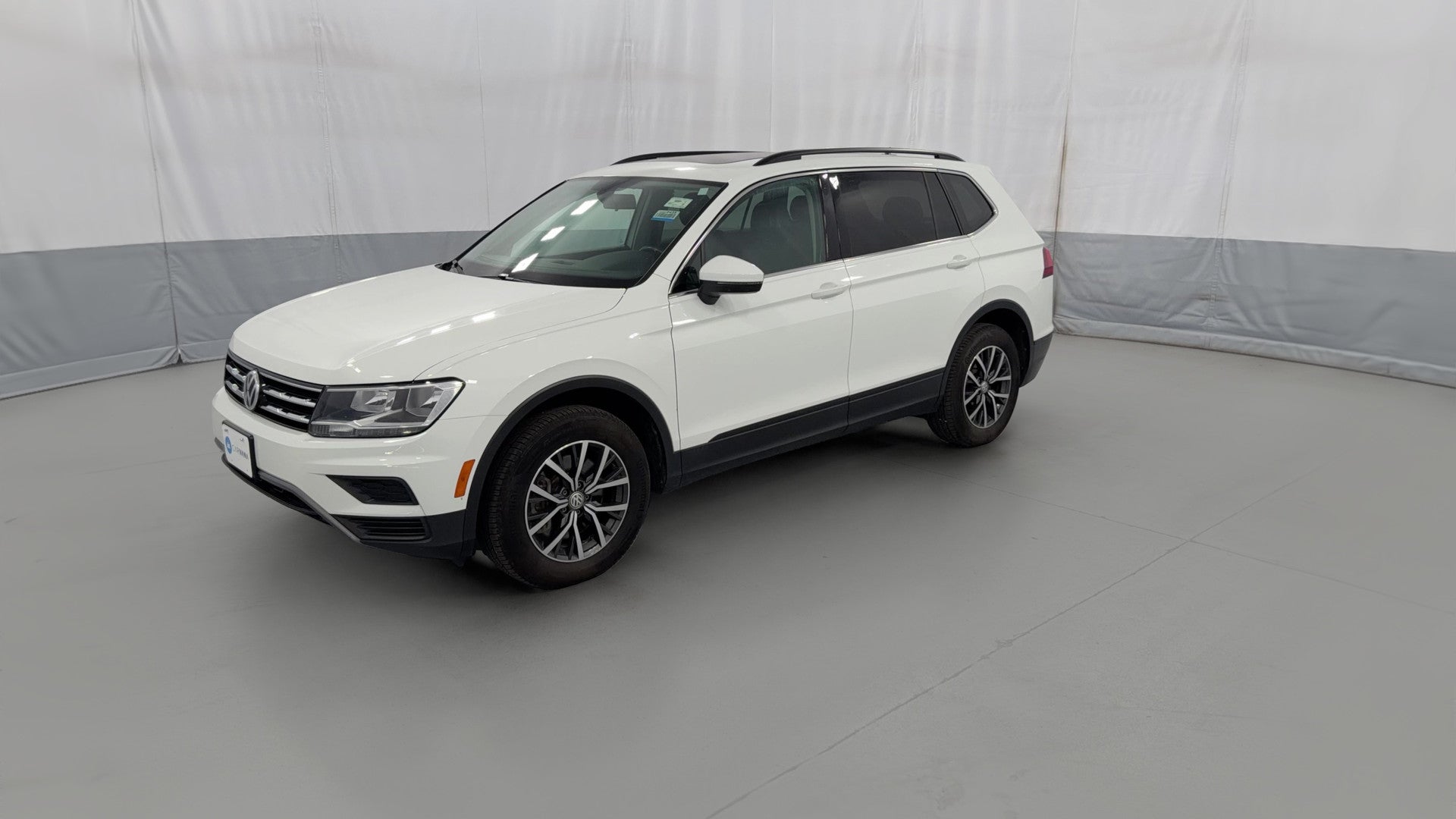 2019 Volkswagen Tiguan vehicle photo